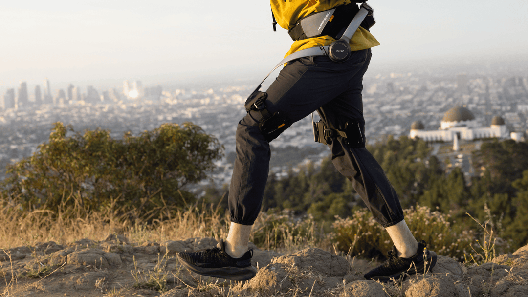 Hypershell X Pro S – Der vielseitige Einstieg in intelligentes Outdoor-Exoskelett