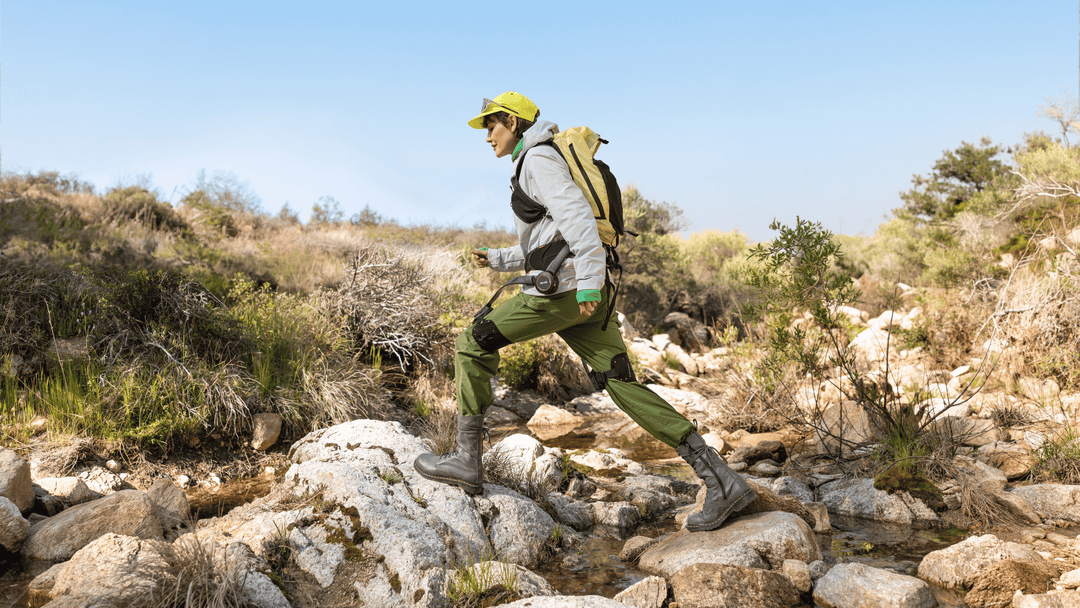 Hypershell X Pro S – Der vielseitige Einstieg in intelligentes Outdoor-Exoskelett