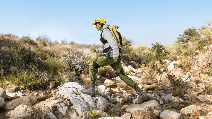 Hypershell X Pro S – Der vielseitige Einstieg in intelligentes Outdoor-Exoskelett
