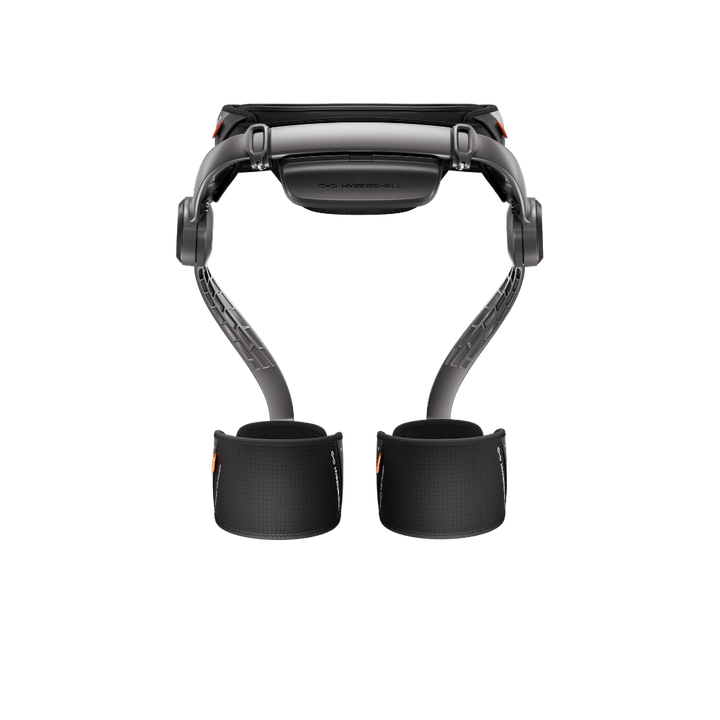 Hypershell X Pro S – Der vielseitige Einstieg in intelligentes Outdoor-Exoskelett